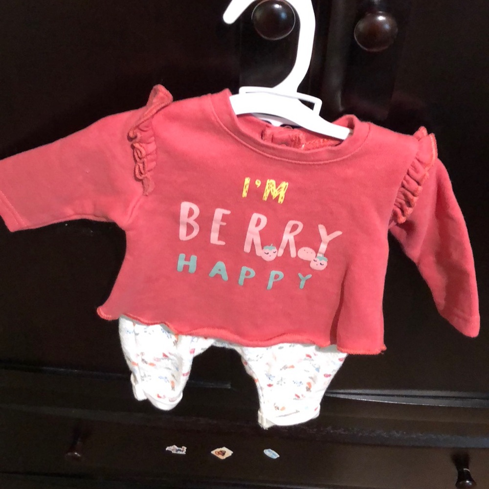 Newborn set